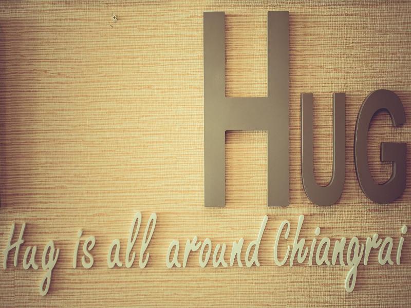 De Hug Hotel And Residence - Lobi