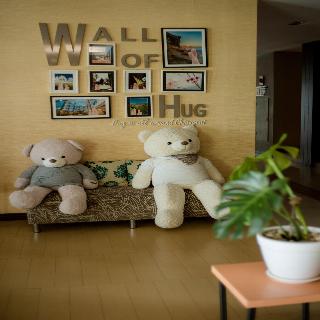 De Hug Hotel And Residence fotoÄŸrafÄ±