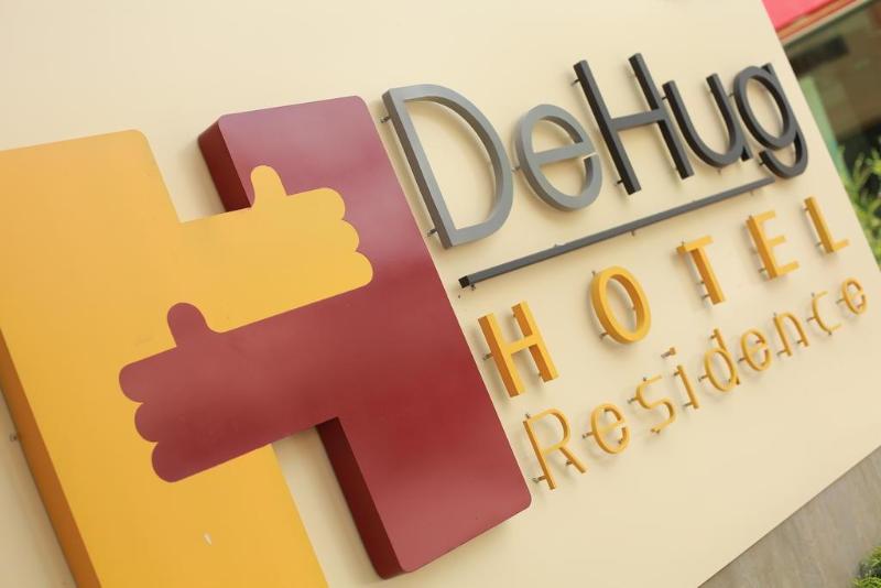 De Hug Hotel And Residence - Genel