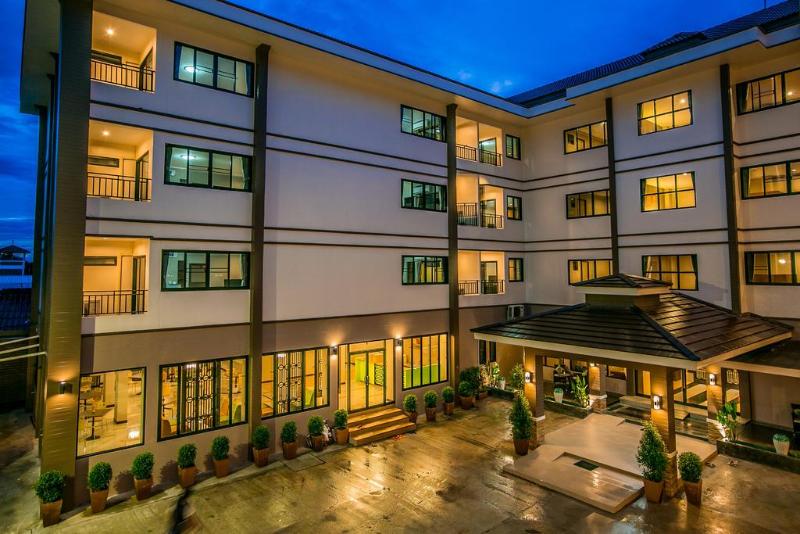 De Hug Hotel And Residence - Genel