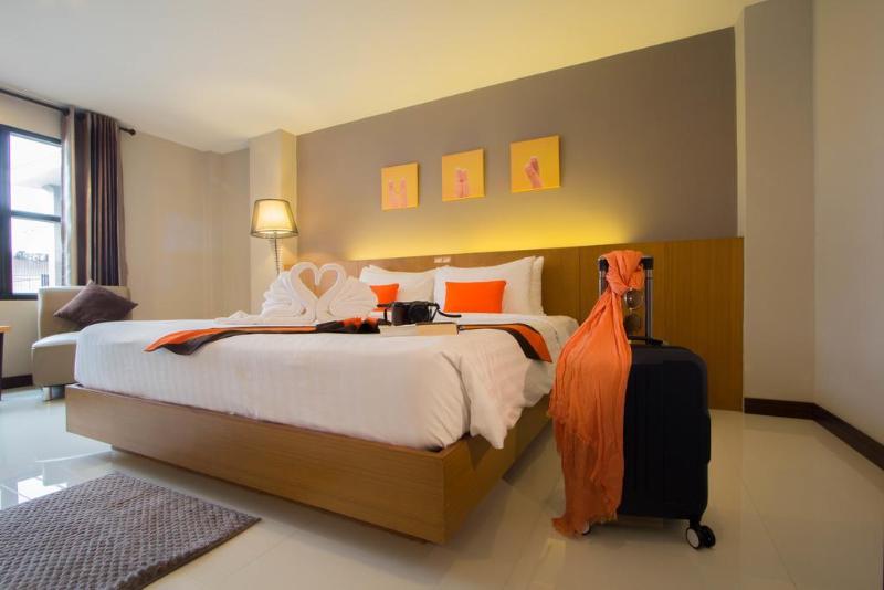 De Hug Hotel And Residence - Genel