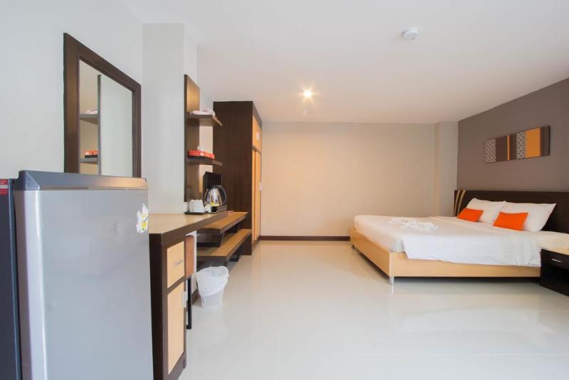 De Hug Hotel And Residence - Genel