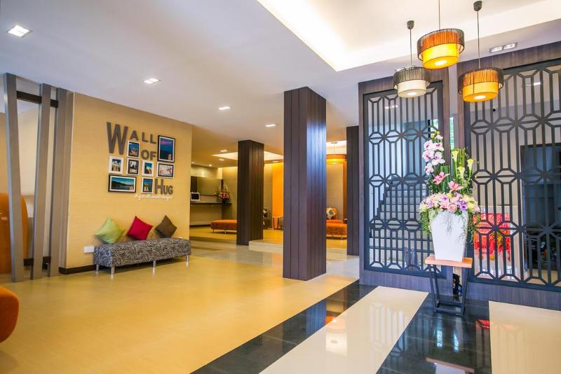 De Hug Hotel And Residence - Genel