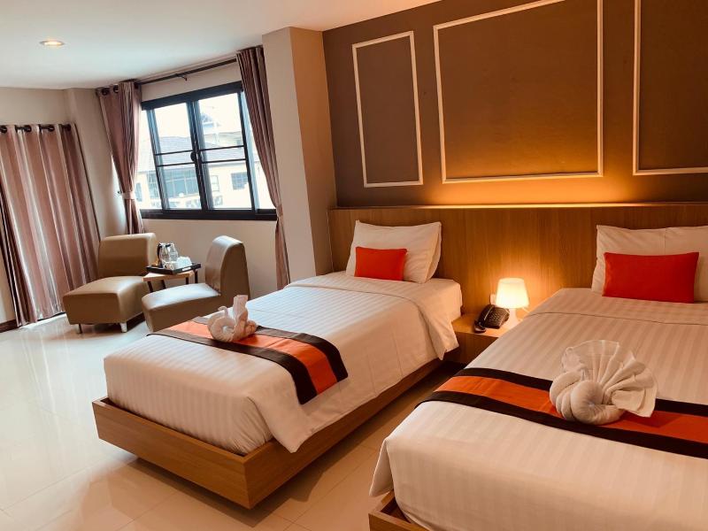 De Hug Hotel And Residence - Oda
