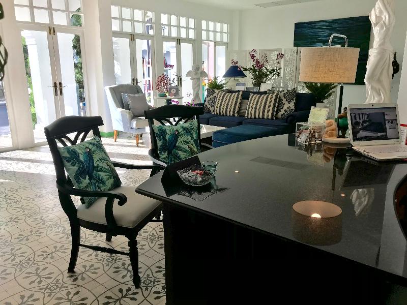 Casa Blanca Boutique Hotel - Lobi