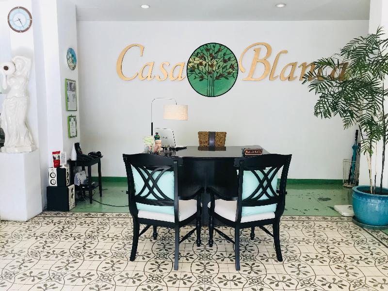 Casa Blanca Boutique Hotel - Lobi
