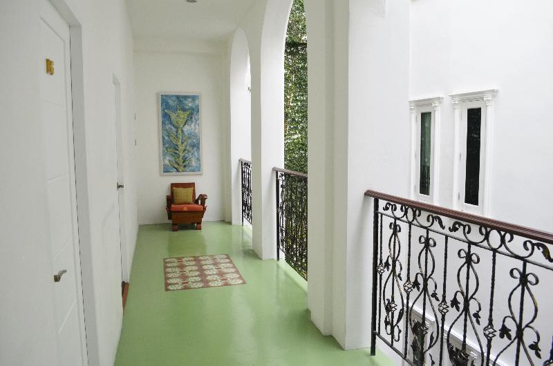Casa Blanca Boutique Hotel - Genel