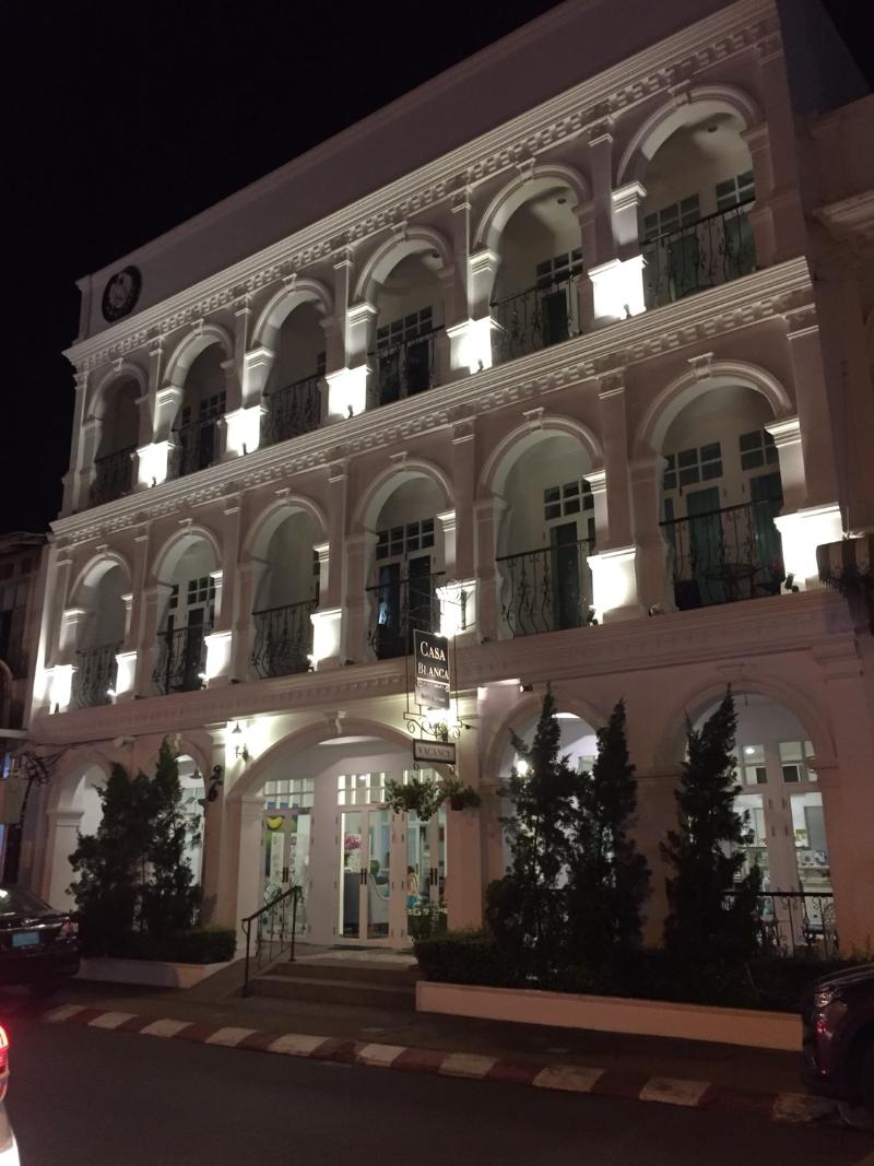 Casa Blanca Boutique Hotel - Genel