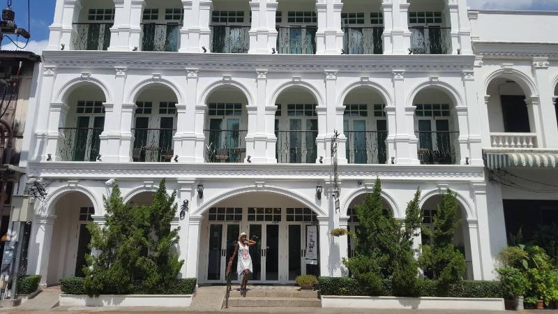 Casa Blanca Boutique Hotel - Genel