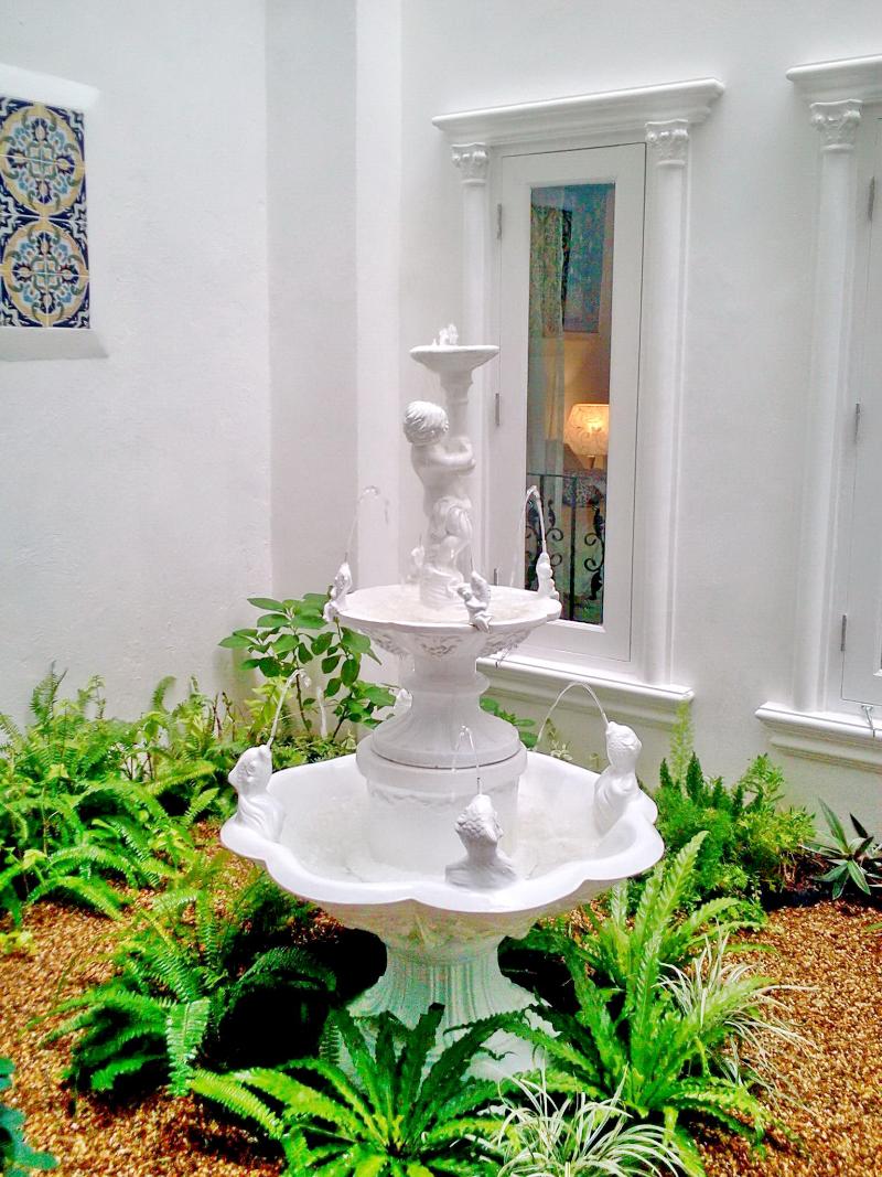 Casa Blanca Boutique Hotel - Genel