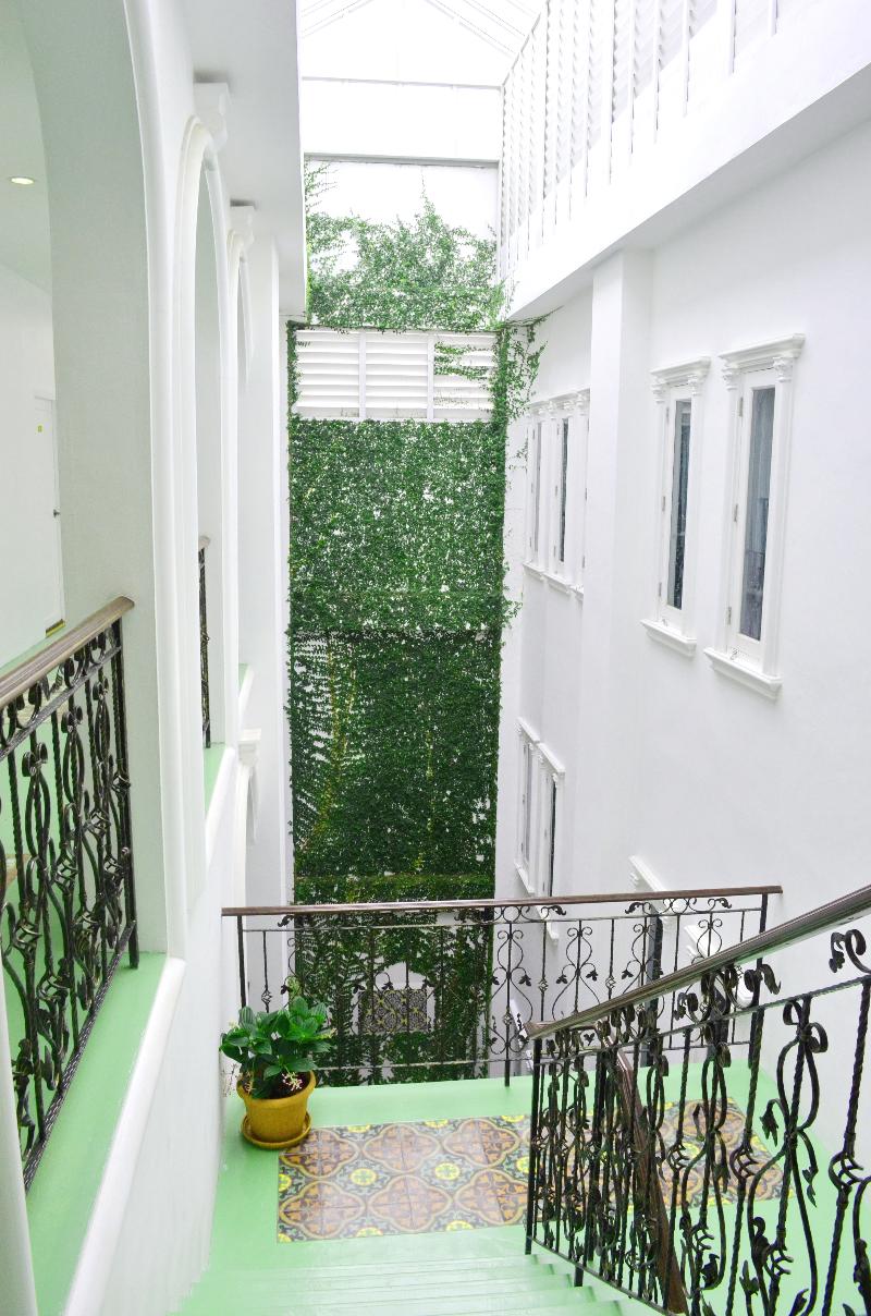 Casa Blanca Boutique Hotel - Genel