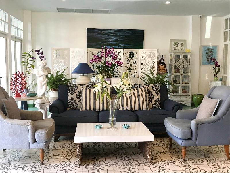 Casa Blanca Boutique Hotel - Genel