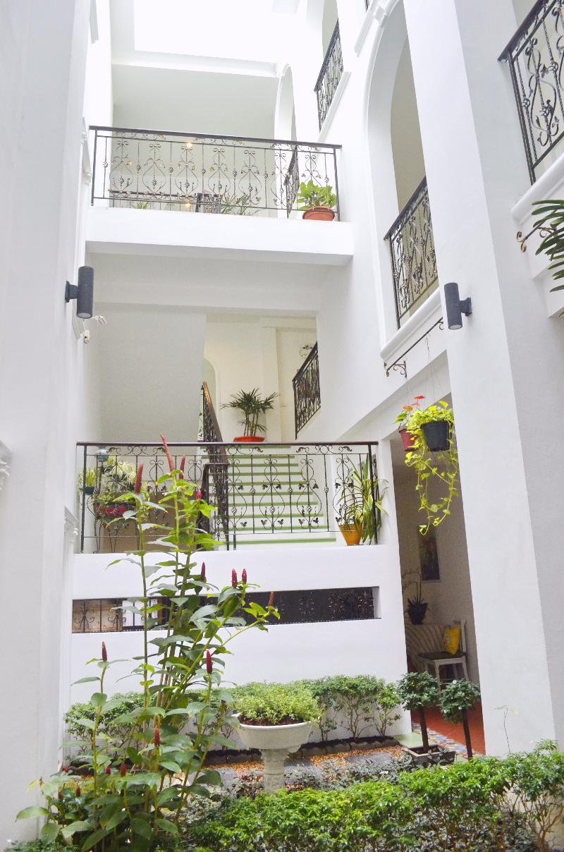 Casa Blanca Boutique Hotel - Genel