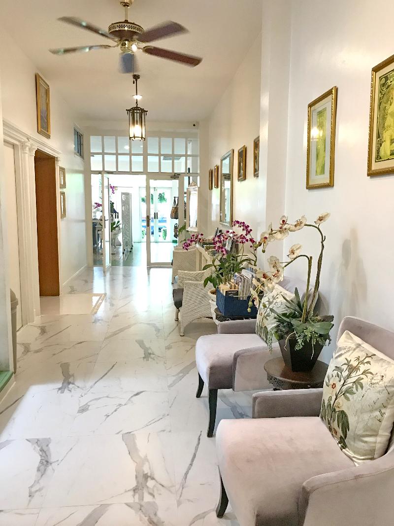 Casa Blanca Boutique Hotel - Genel