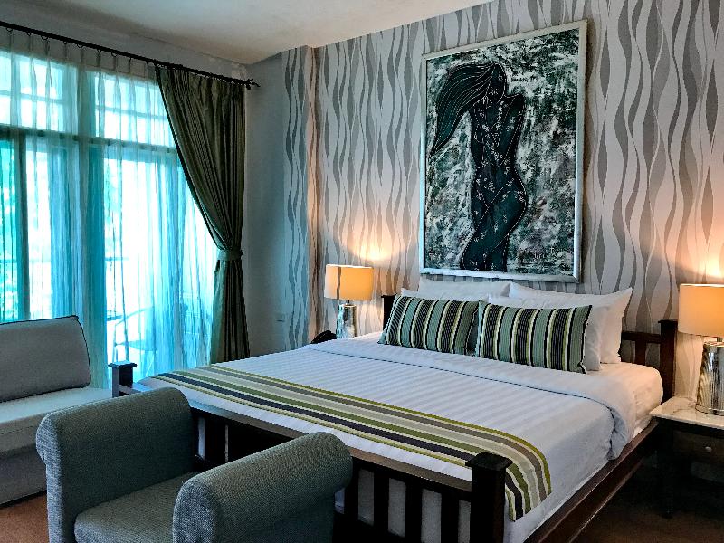 Casa Blanca Boutique Hotel - Oda