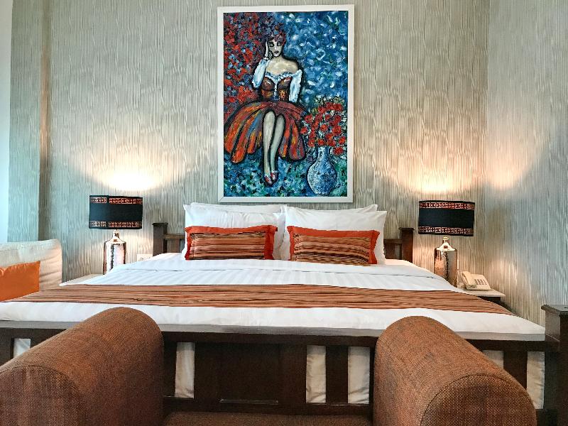 Casa Blanca Boutique Hotel - Oda