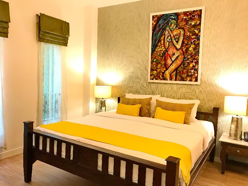 Casa Blanca Boutique Hotel - Oda