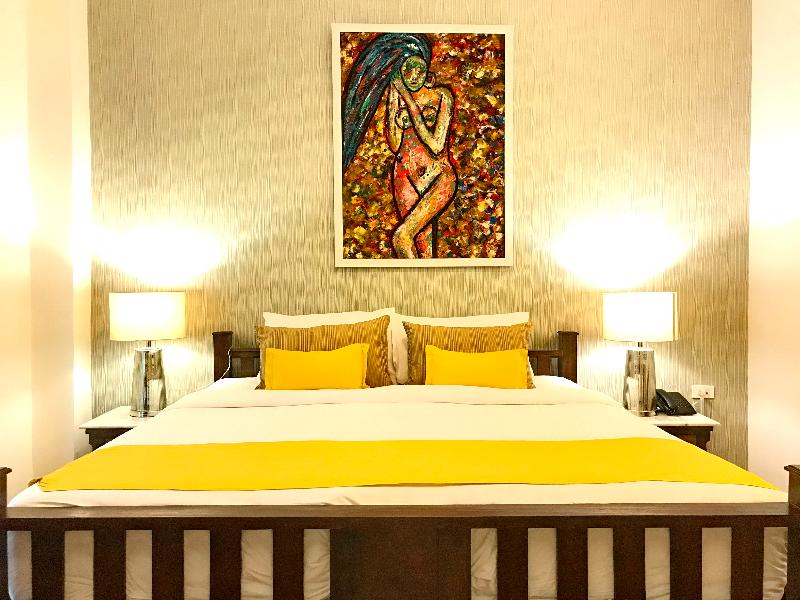 Casa Blanca Boutique Hotel - Oda