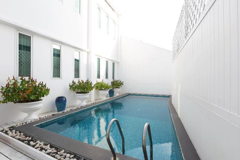 Casa Blanca Boutique Hotel - Havuz