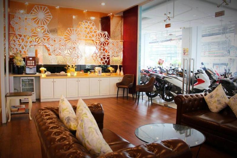 The Icon Place @ Central Pattaya - Lobi
