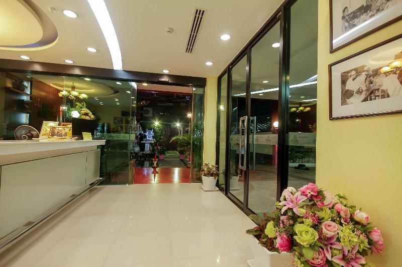 Baan Nilrath - Lobi