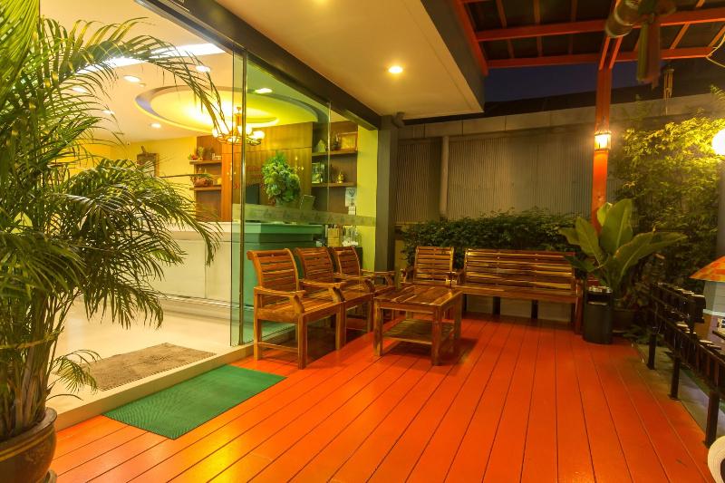 Baan Nilrath - Lobi