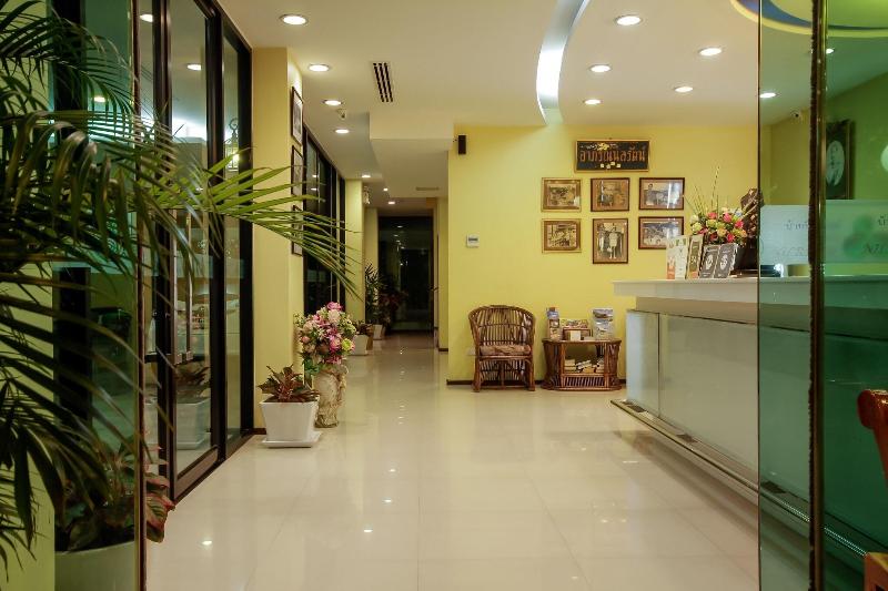 Baan Nilrath - Lobi