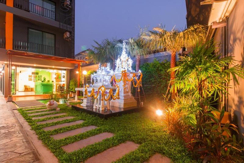 Baan Nilrath - Genel