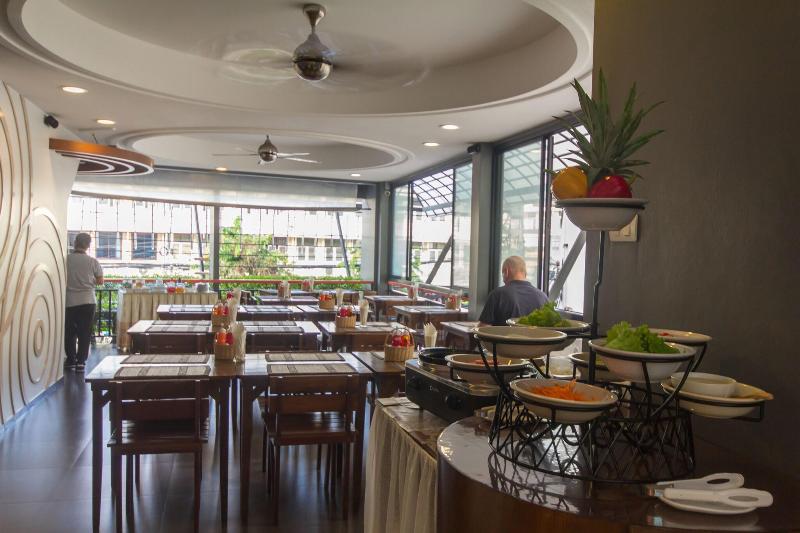 Baan Nilrath - Restoran
