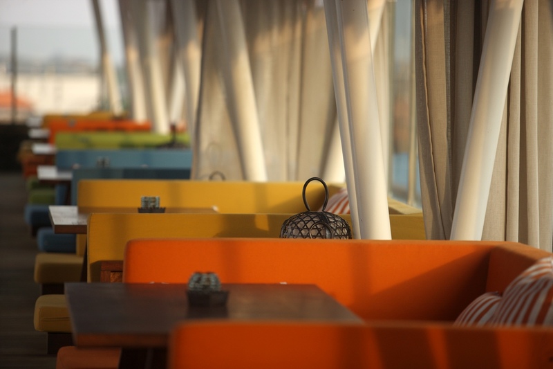 TS Suites Seminyak Bali - Bar