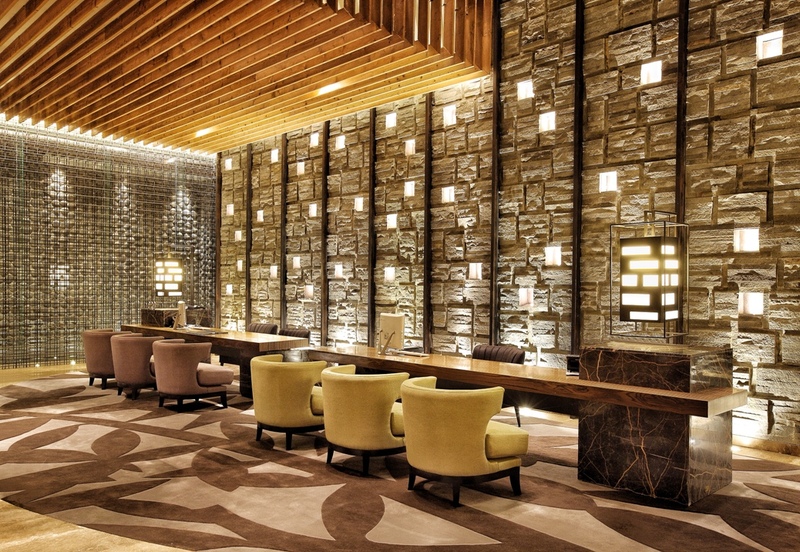 TS Suites Seminyak Bali - Lobi