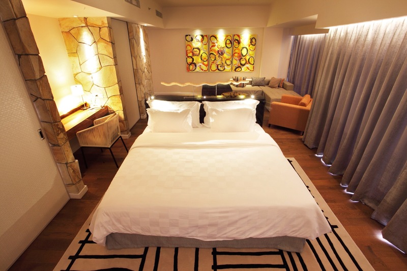 TS Suites Seminyak Bali - Oda