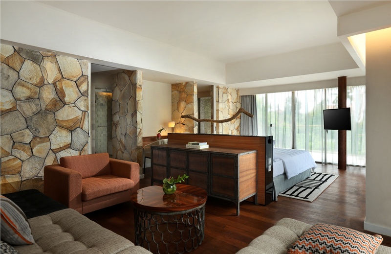 TS Suites Seminyak Bali - Oda