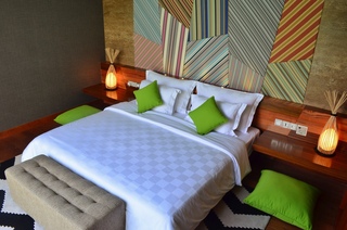 TS Suites Seminyak Bali fotoÄŸrafÄ±