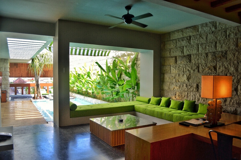 TS Suites Seminyak Bali - Oda