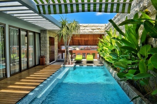 TS Suites Seminyak Bali fotoÄŸrafÄ±