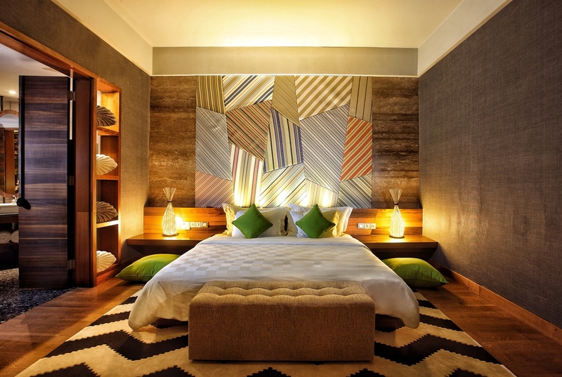 TS Suites Seminyak Bali - Oda