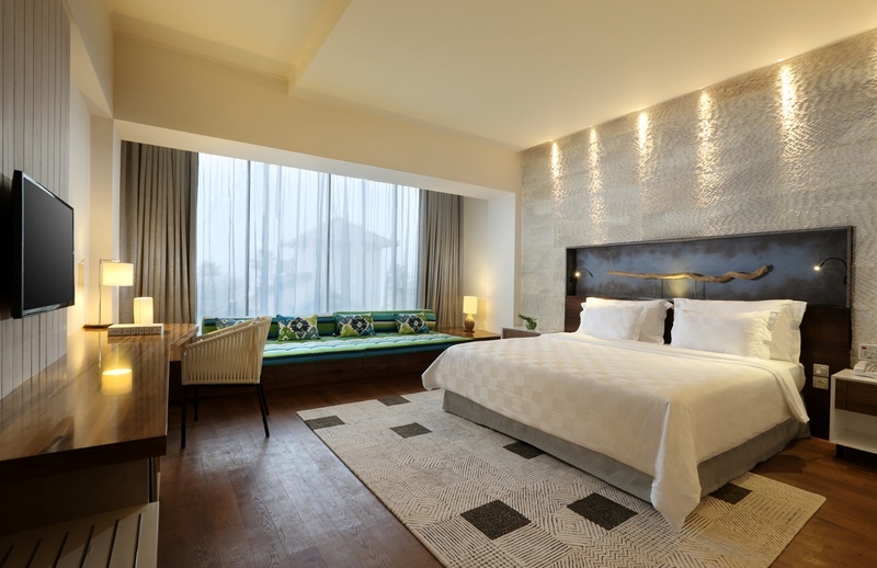 TS Suites Seminyak Bali - Oda