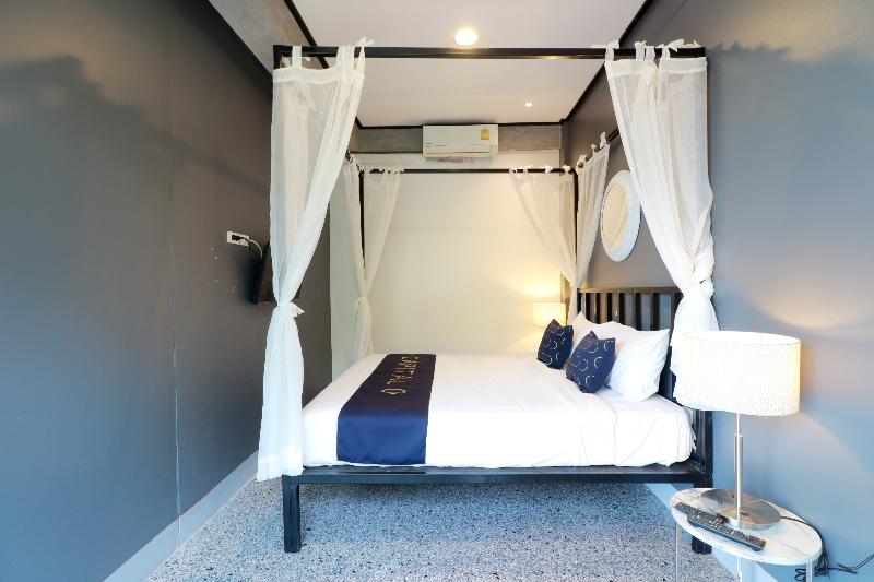 Capital O 464 At Nata Chiangmai Chic Jungle - Oda