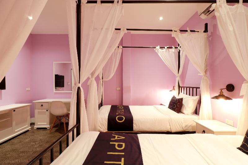Capital O 464 At Nata Chiangmai Chic Jungle - Oda