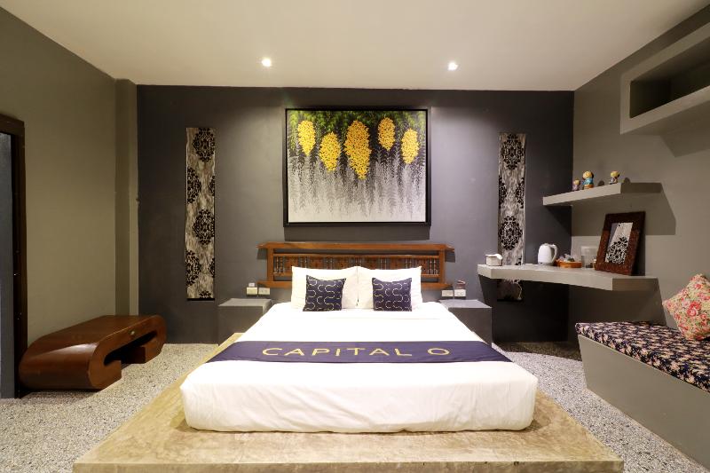 Capital O 464 At Nata Chiangmai Chic Jungle - Oda