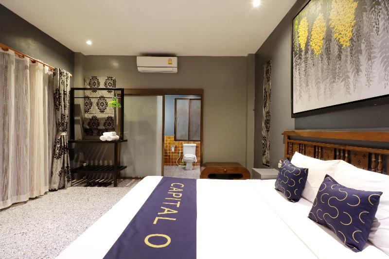 Capital O 464 At Nata Chiangmai Chic Jungle - Oda