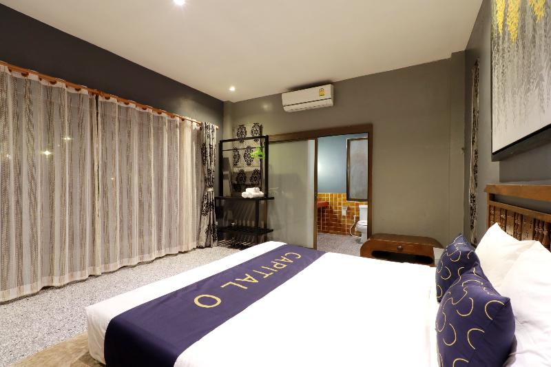 Capital O 464 At Nata Chiangmai Chic Jungle - Oda