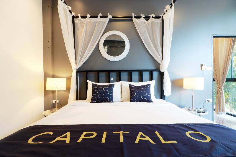 Capital O 464 At Nata Chiangmai Chic Jungle - Oda