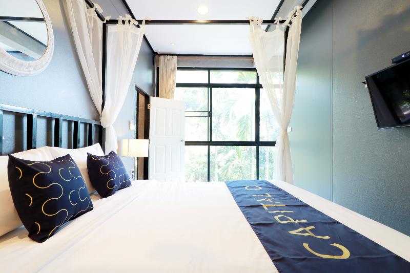 Capital O 464 At Nata Chiangmai Chic Jungle - Oda