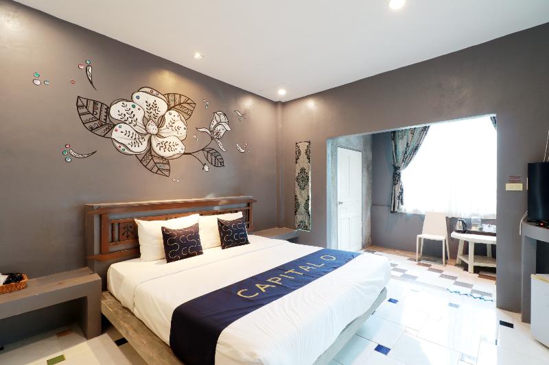 Capital O 464 At Nata Chiangmai Chic Jungle - Oda