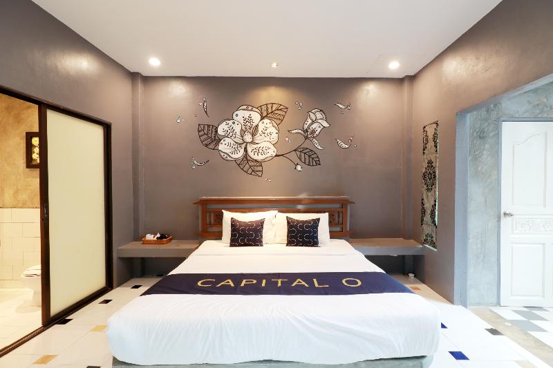 Capital O 464 At Nata Chiangmai Chic Jungle - Oda