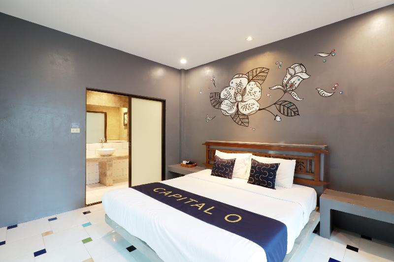 Capital O 464 At Nata Chiangmai Chic Jungle - Oda