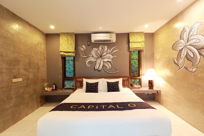Capital O 464 At Nata Chiangmai Chic Jungle - Oda