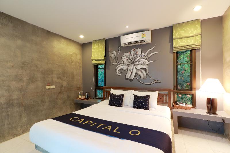 Capital O 464 At Nata Chiangmai Chic Jungle - Oda